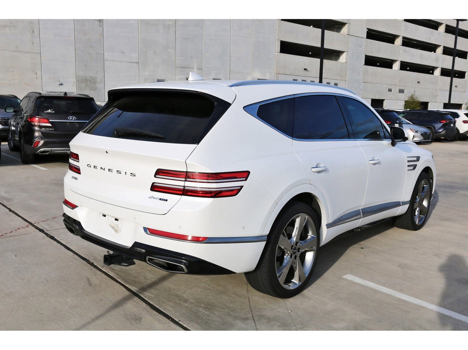 Used 2024 Genesis GV80 3.5T image 7