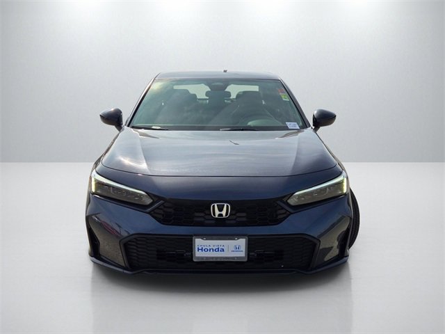Used 2025 Honda Civic Sport image 2