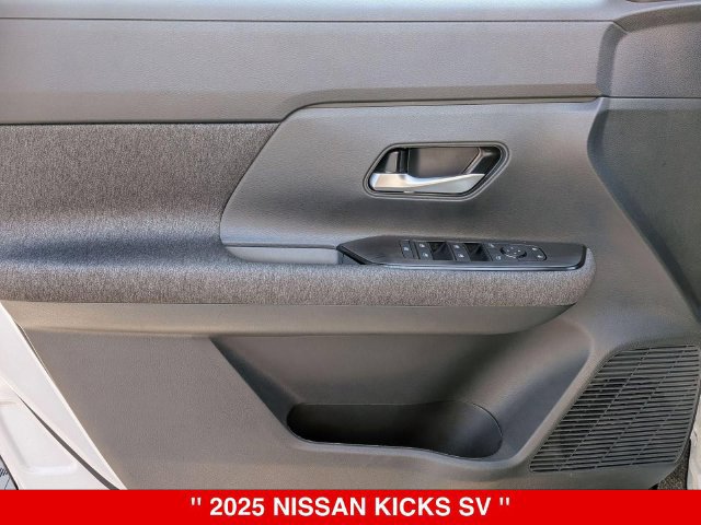 Certified 2025 Nissan Kicks SV w/ SV Premium Package AWD/4WD image 12
