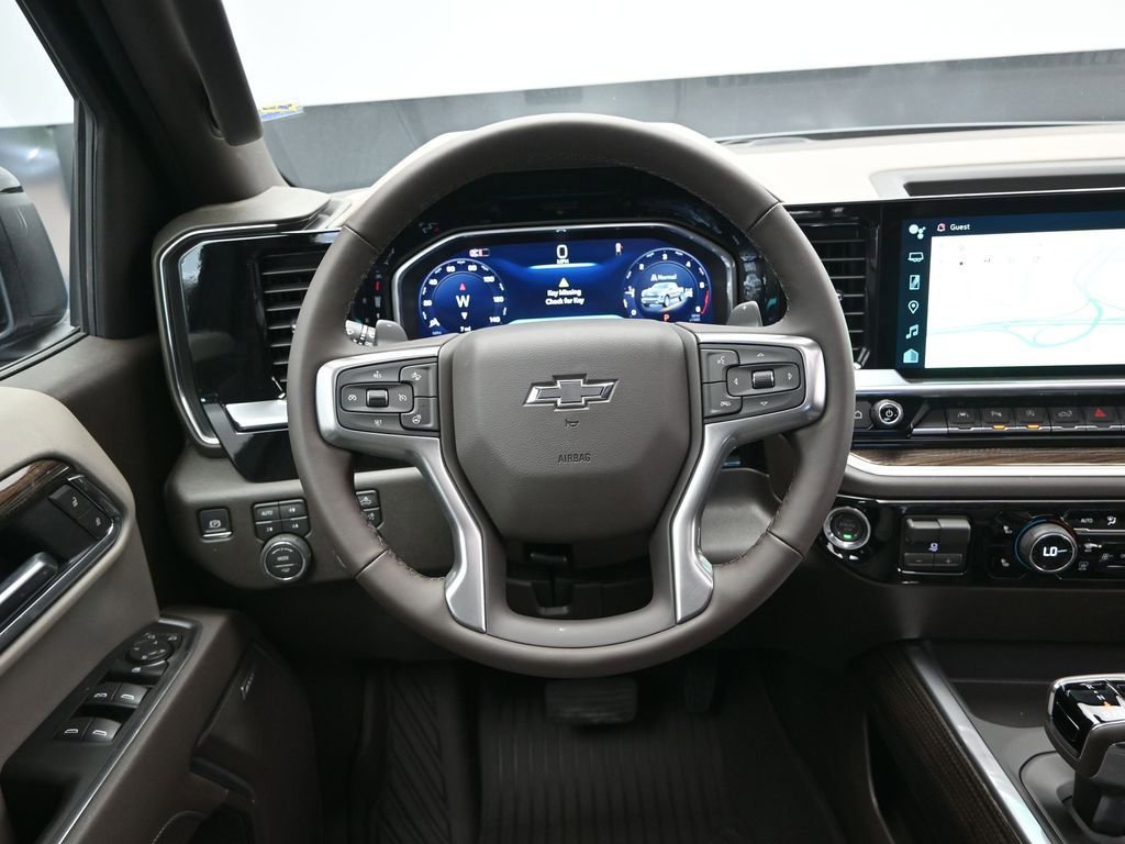 New 2026 Chevrolet Silverado 1500 RST w/ RST All Star Premium Package AWD/4WD image 34