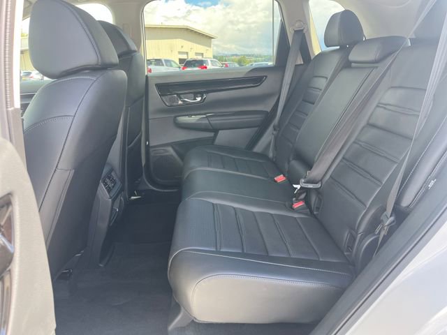 New 2026 Honda CR-V EX-L image 21
