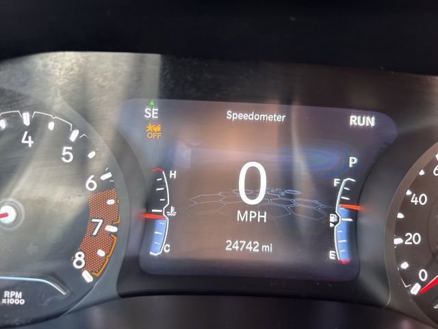 Used 2023 Jeep Compass Latitude AWD/4WD image 14