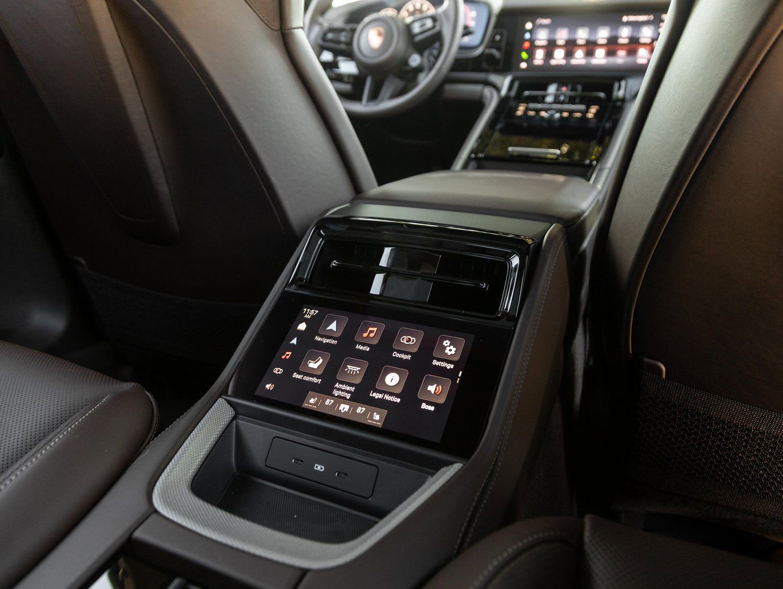 New 2026 Porsche Panamera 4 AWD/4WD image 27