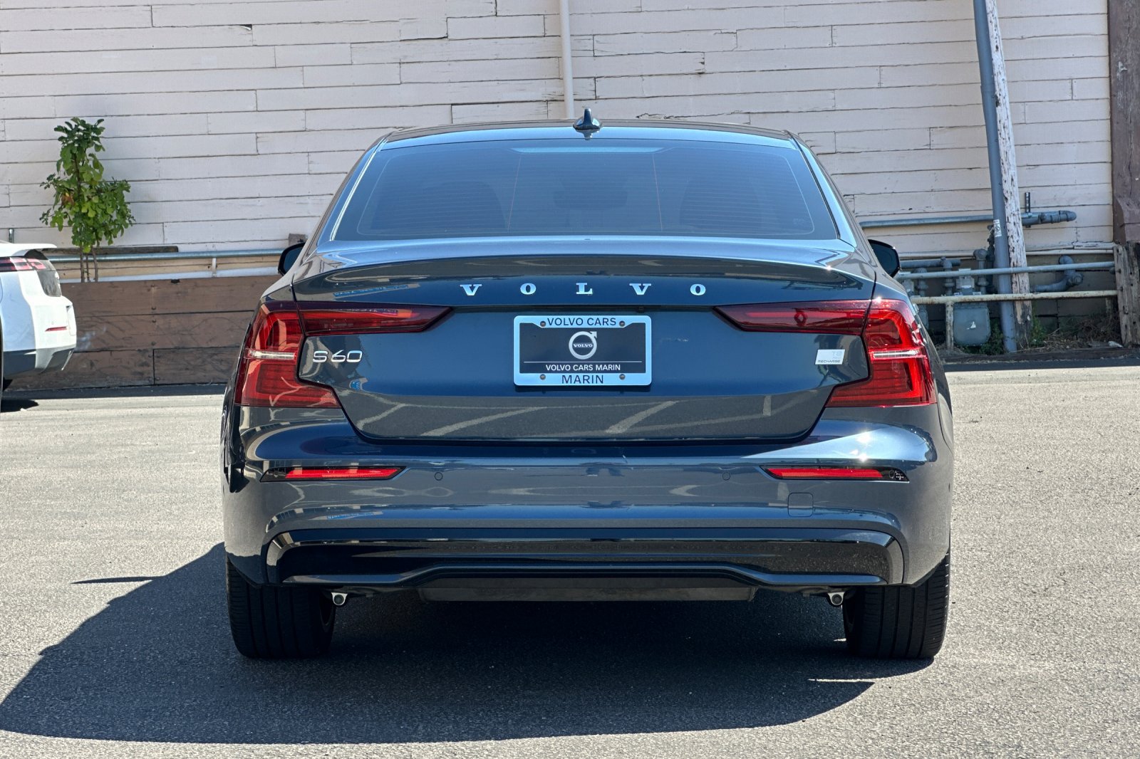 Certified 2024 Volvo S60 T8 Ultimate w/ Climate Package AWD/4WD image 8