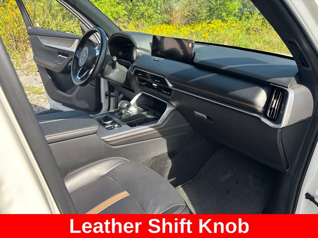 Used 2025 MAZDA CX-90 3.3 Turbo S w/ Premium Package AWD/4WD image 21
