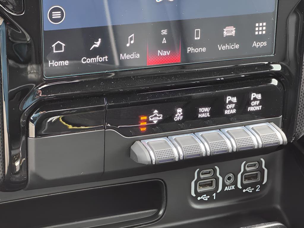 Used 2022 RAM 1500 Limited image 35