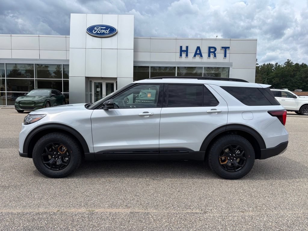 New 2026 Ford Explorer Tremor AWD/4WD image 6
