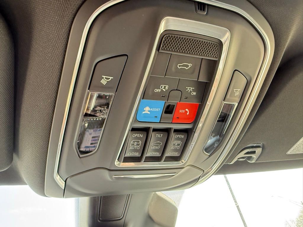 New 2026 Jeep Grand Wagoneer L Limited w/ Premium Group II image 44