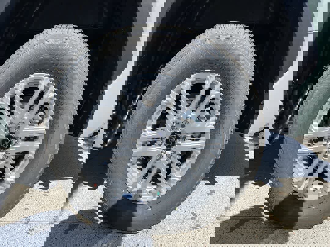 New 2025 Toyota Tundra SR5 w/ SR5 Premium Package AWD/4WD image 12