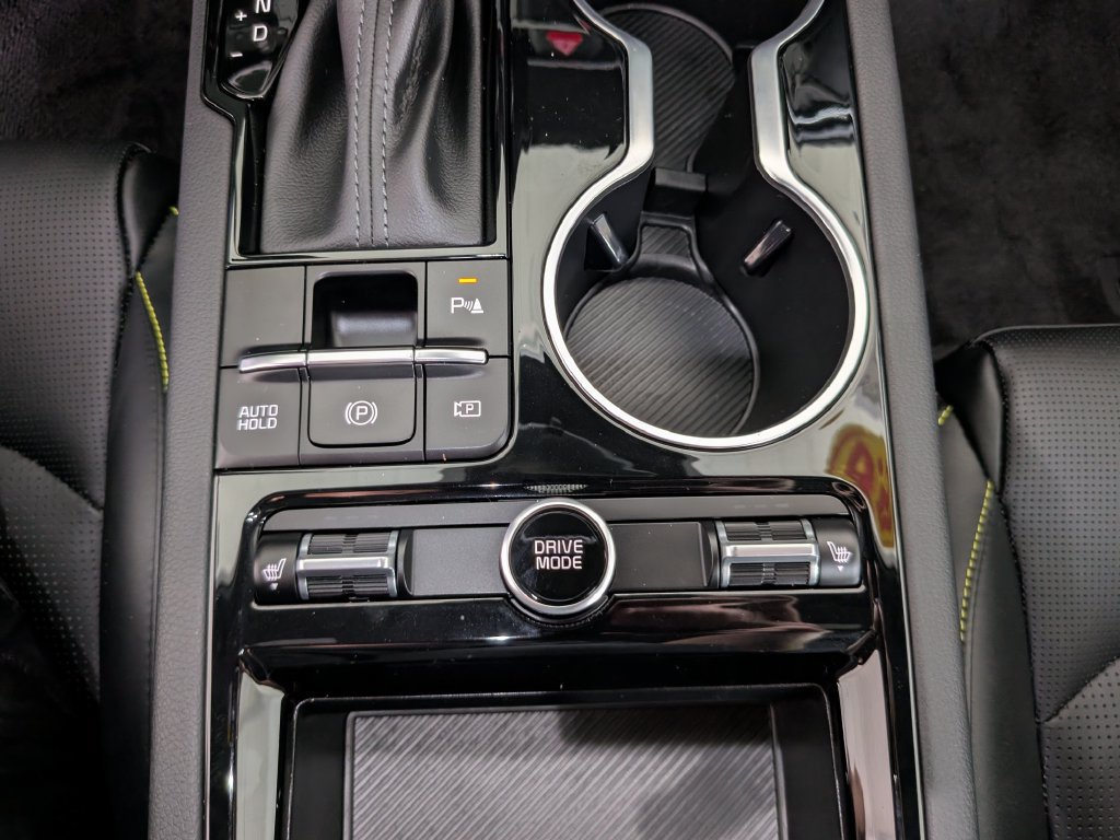 Certified 2026 Kia K5 GT FWD image 30