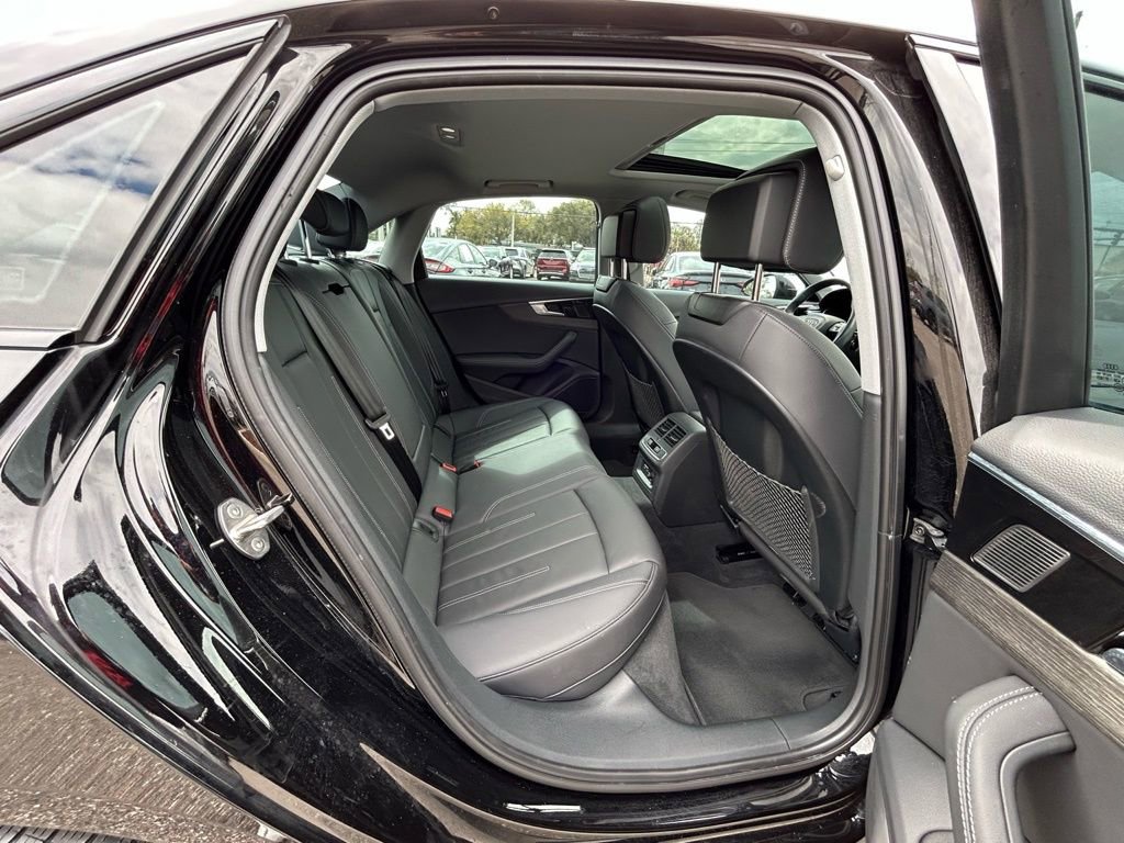 Used 2023 Audi A4 2.0T Premium Plus w/ Premium Plus Package image 47