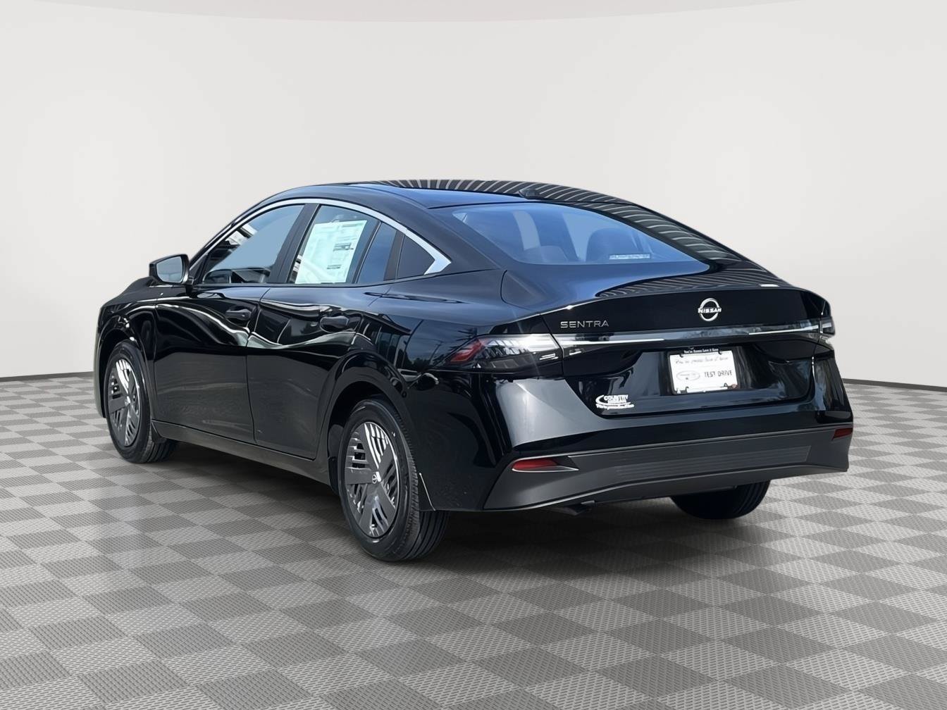 New 2026 Nissan Sentra S w/ Floor Mat Package FWD image 7