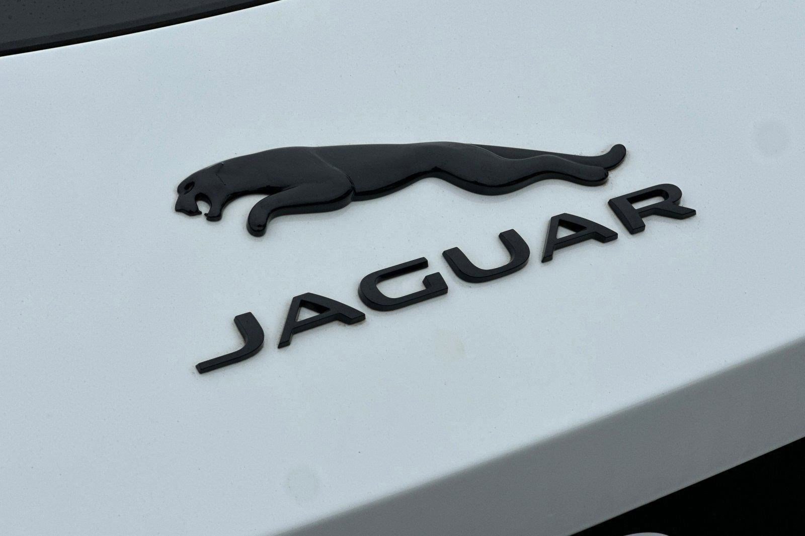 New 2024 Jaguar F-TYPE R-Dynamic RWD image 20