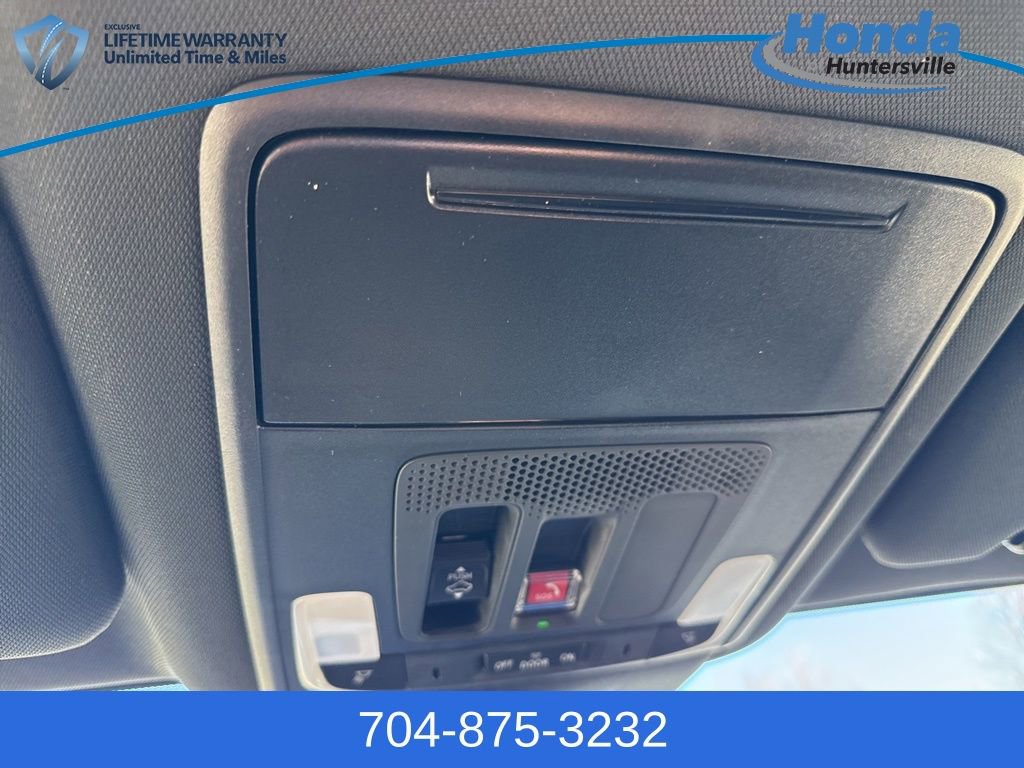 New 2026 Honda CR-V Sport Touring image 40