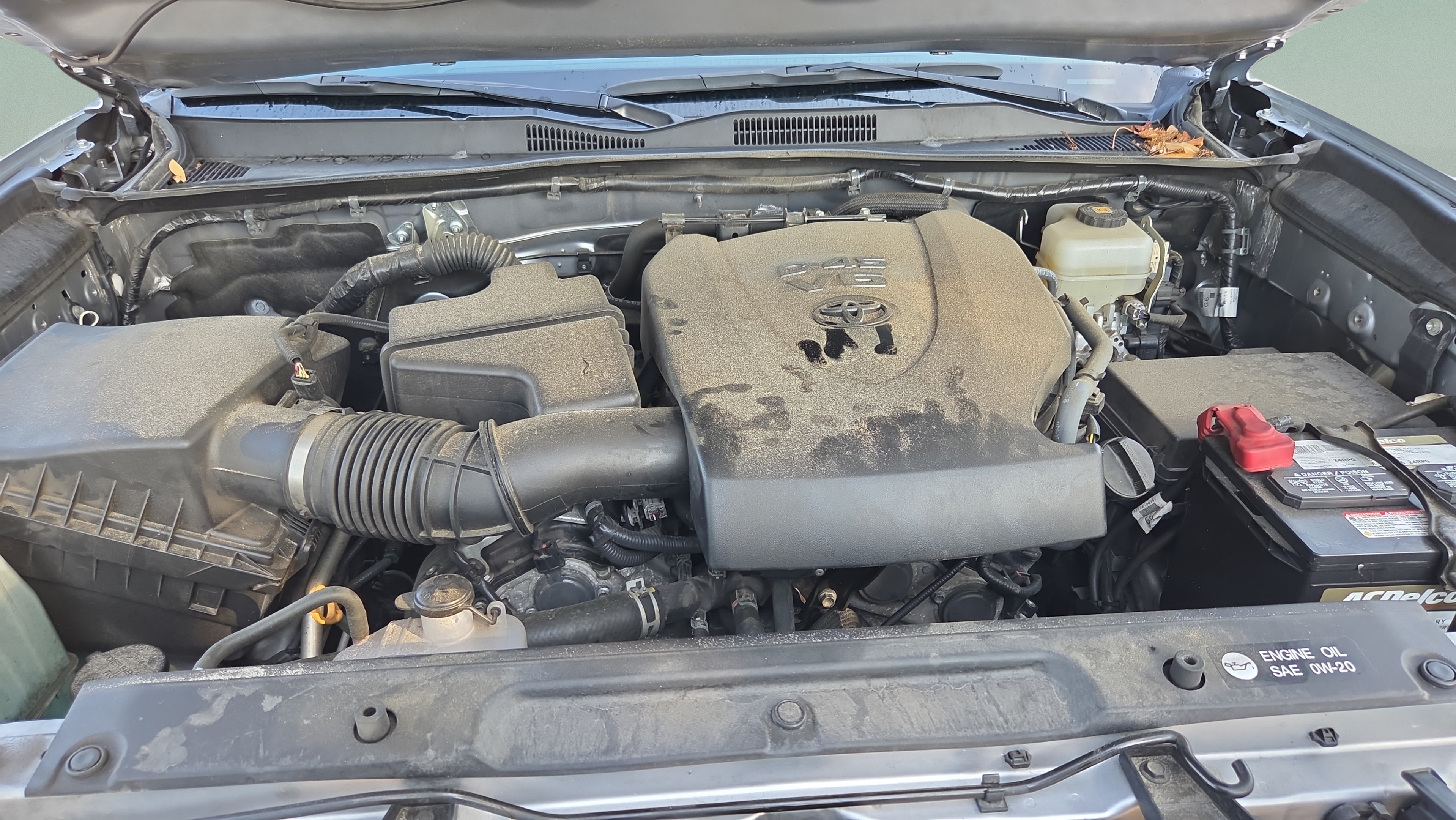 Used 2019 Toyota Tacoma TRD Off-Road AWD/4WD image 17