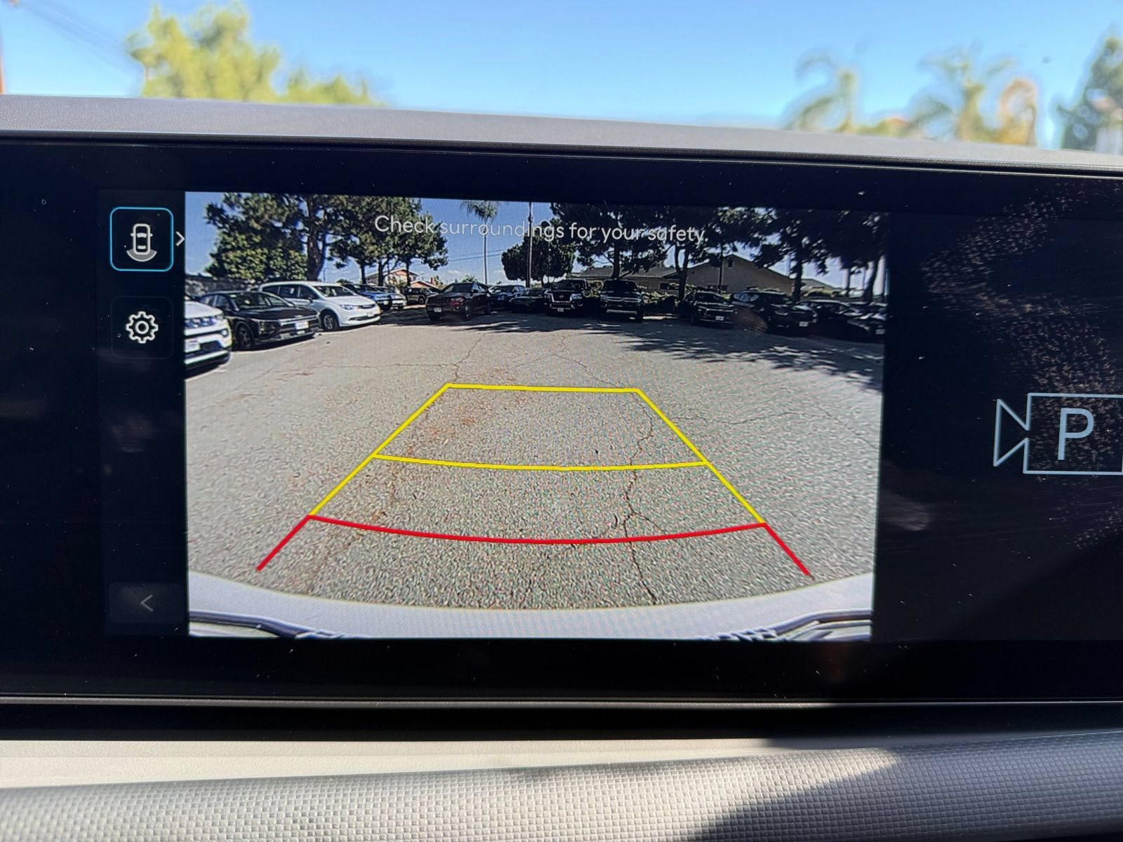 Used 2026 Hyundai Tucson SEL FWD image 22