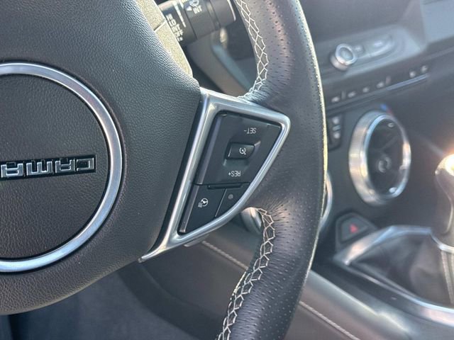 Used 2022 Chevrolet Camaro SS image 19