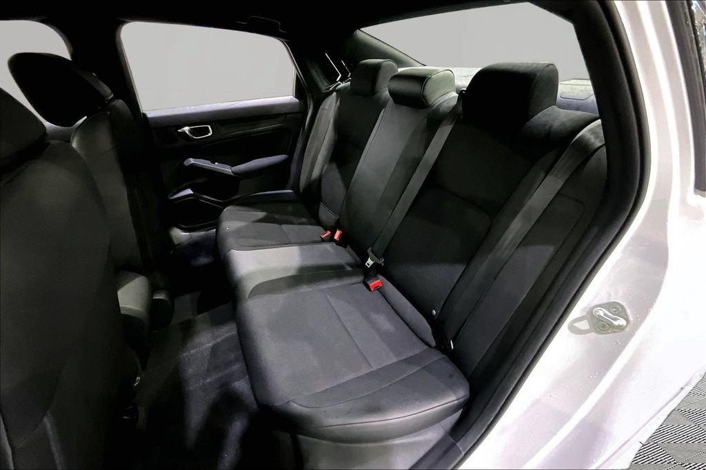 Certified 2023 Honda Civic Sport image 16