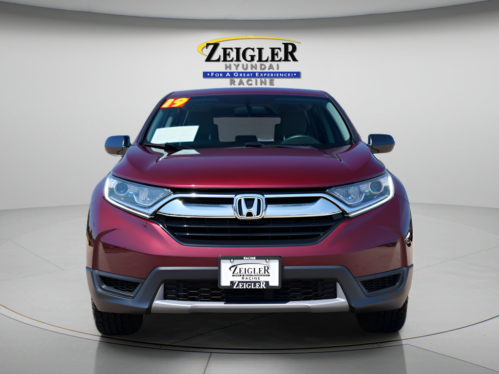 Used 2019 Honda CR-V LX image 2