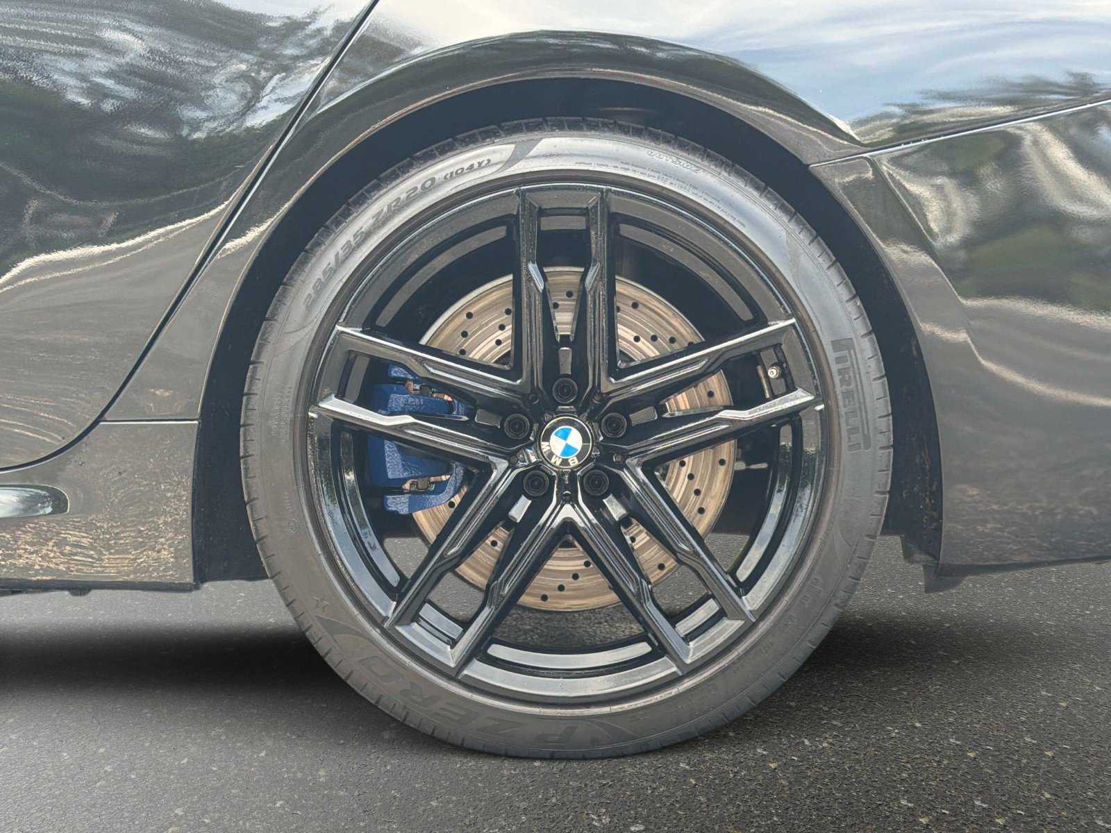 Used 2021 BMW M8 Gran Coupe xDrive AWD/4WD image 12