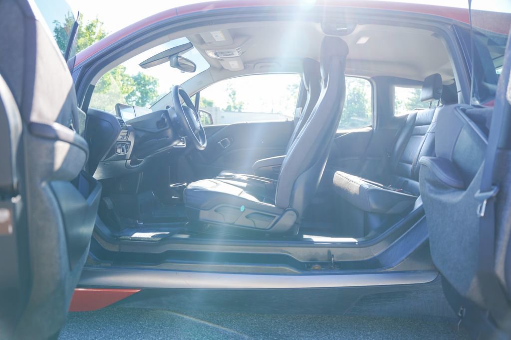 Used 2015 BMW i3 RWD image 14