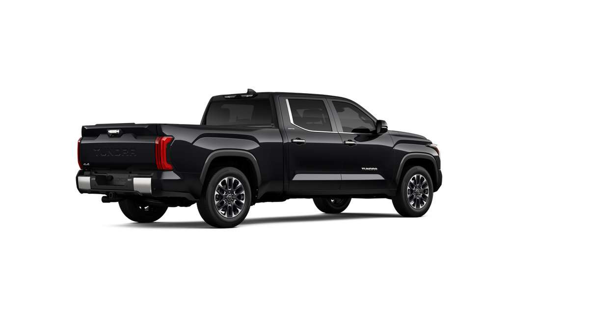 New 2026 Toyota Tundra Limited AWD/4WD image 62