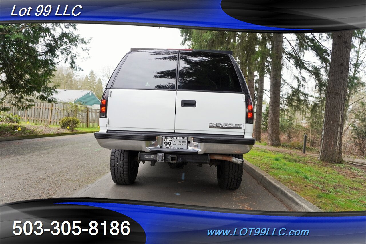 Used 1998 Chevrolet Suburban LT AWD/4WD image 10