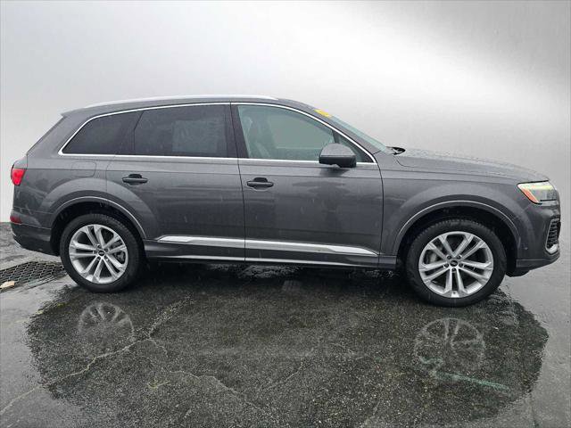 Used 2025 Audi Q7 3.0T Premium Plus w/ Premium Plus Package image 2