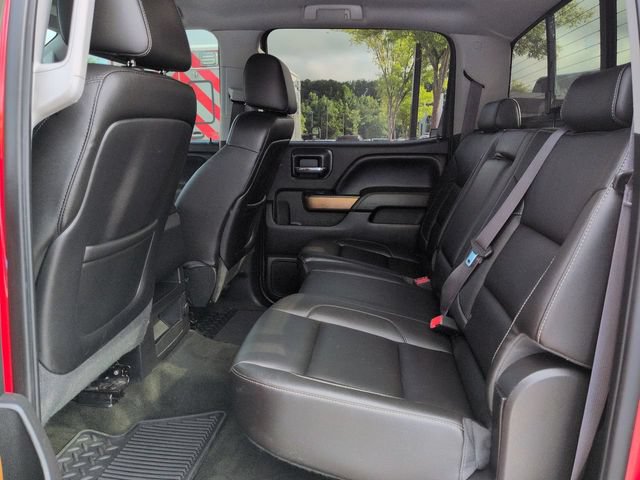 Used 2015 Chevrolet Silverado 2500 LTZ w/ Duramax Plus Package AWD/4WD image 12