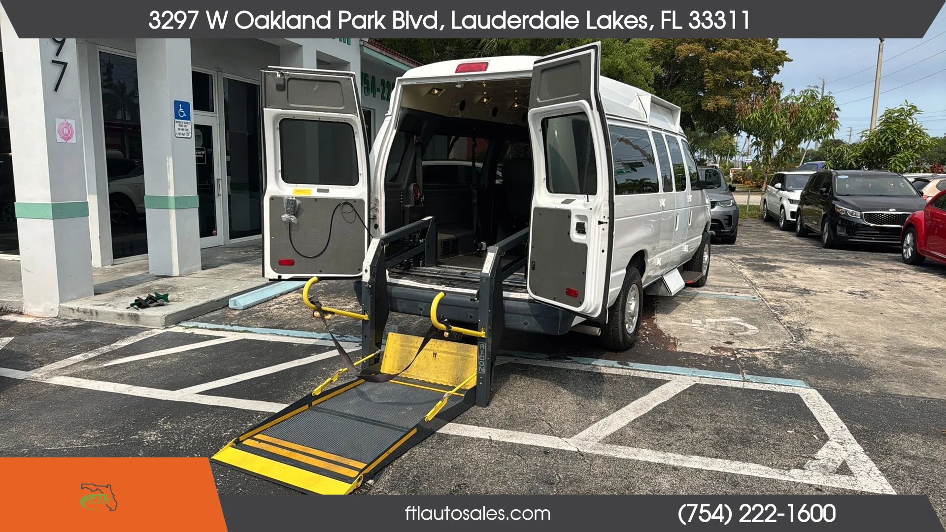 Used 2013 Ford E-250 and Econoline 250 Extended w/ PWR Group