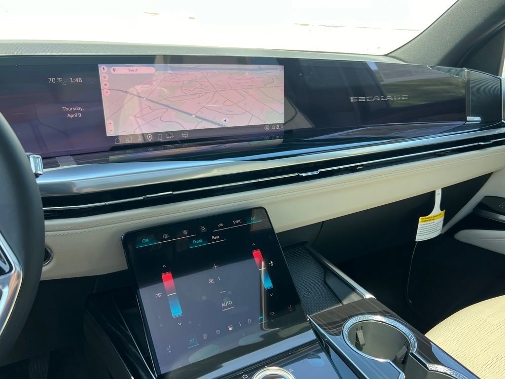 New 2026 Cadillac Escalade Sport image 42