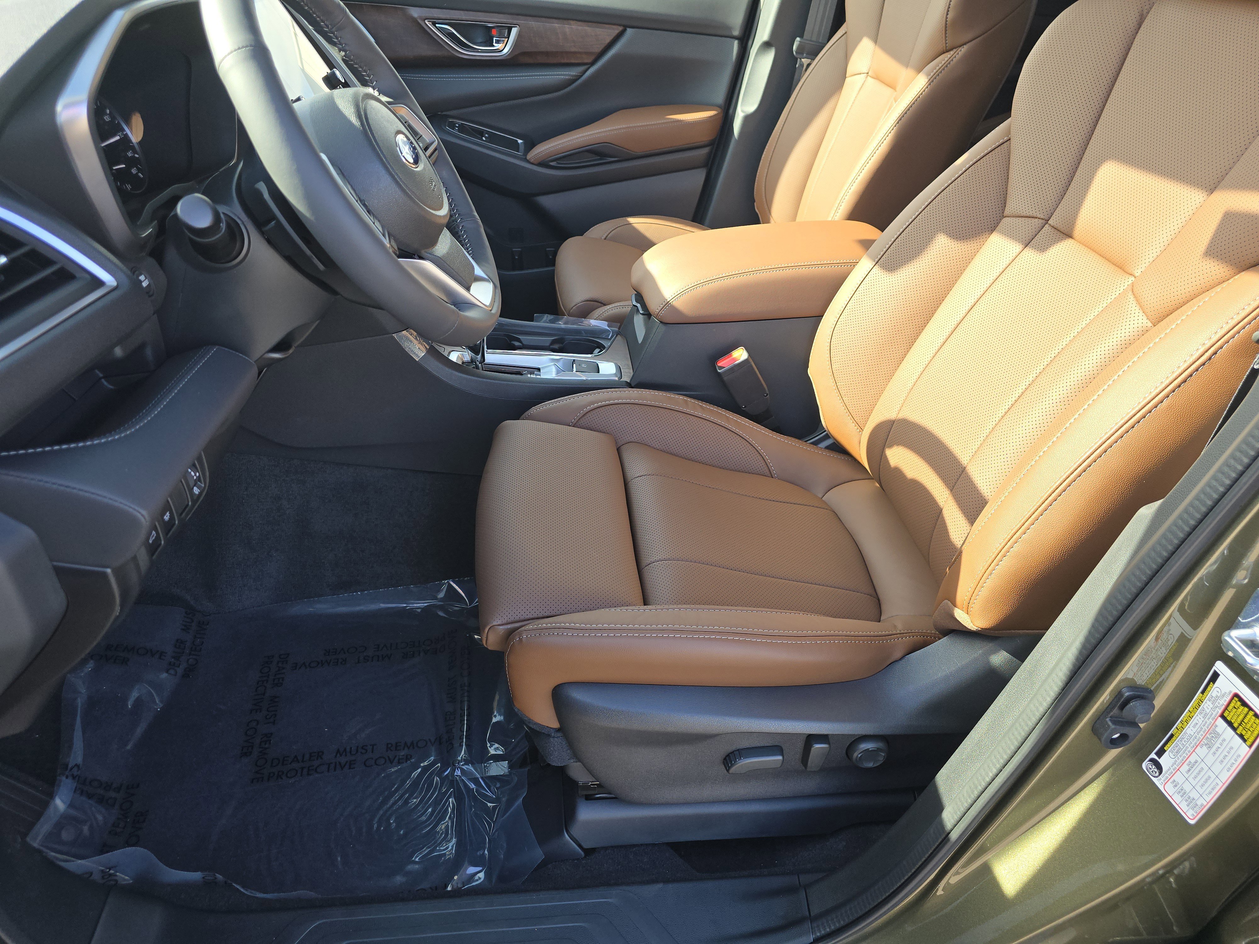 New 2025 Subaru Ascent Touring image 21