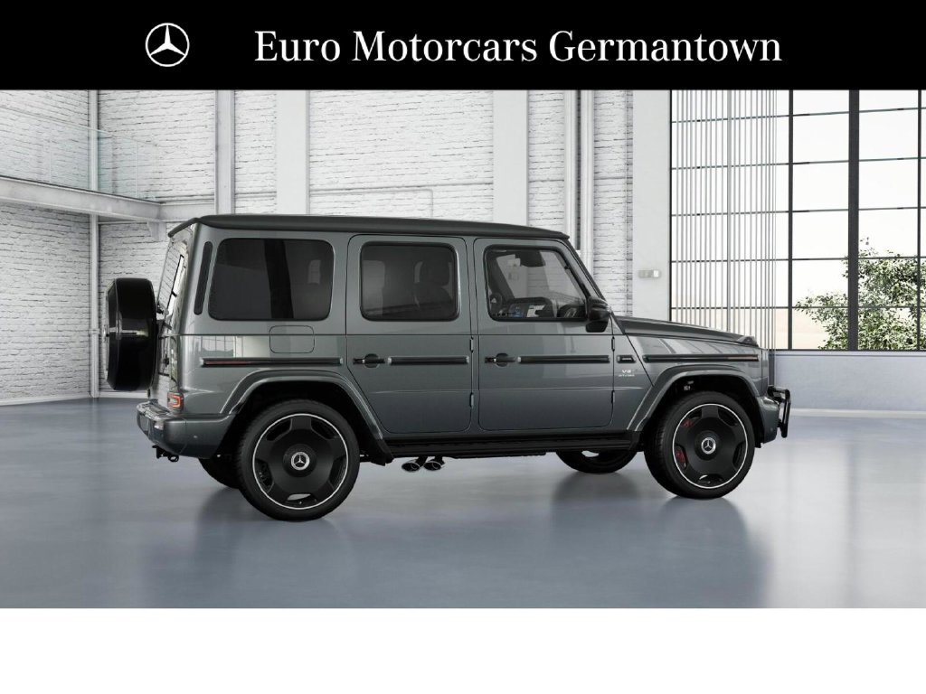 New 2027 Mercedes-Benz G 63 AMG 4MATIC image 18