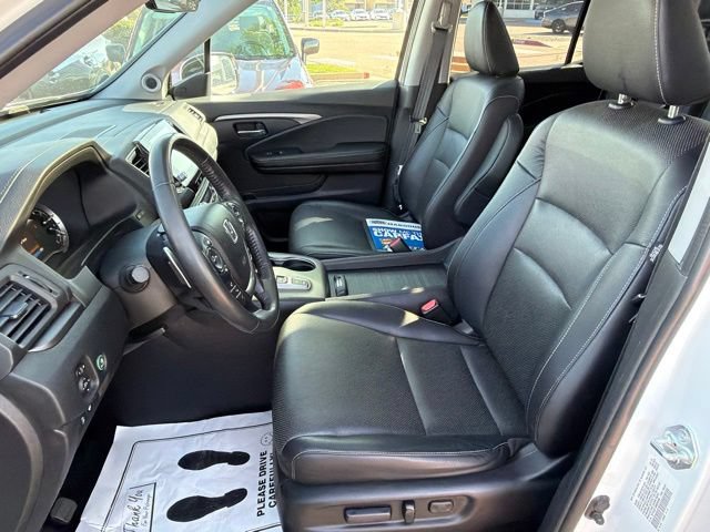 Certified 2021 Honda Ridgeline RTL-E image 5