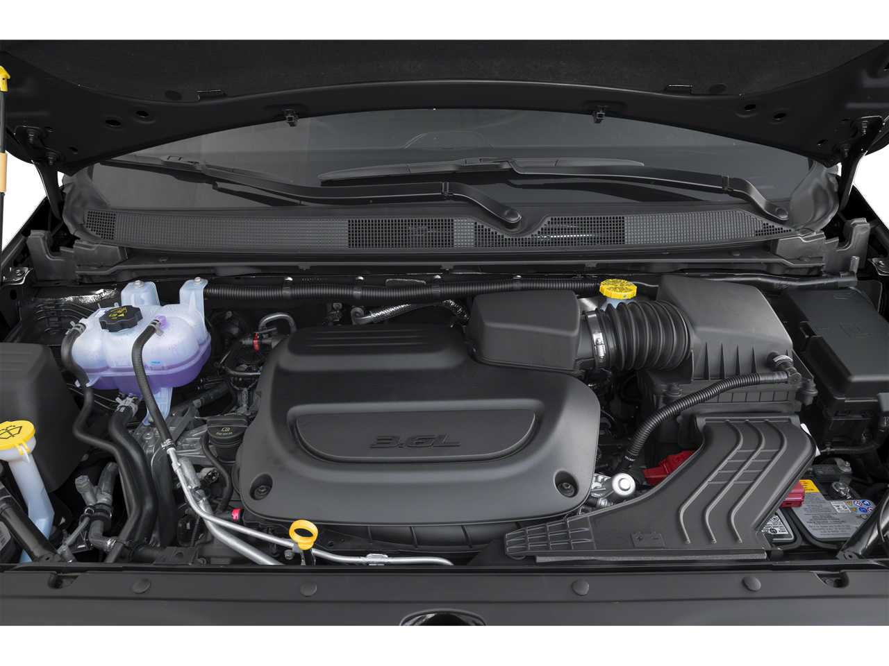 New 2026 Chrysler Pacifica Select w/ S Appearance Package FWD image 8