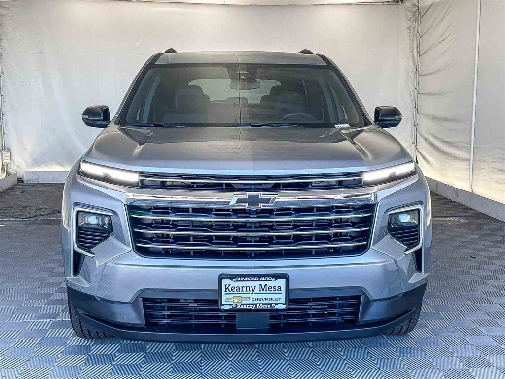 New 2026 Chevrolet Traverse LT w/ LPO, Floor Liner Package image 2
