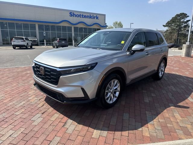 Used 2025 Honda CR-V EX-L image 32