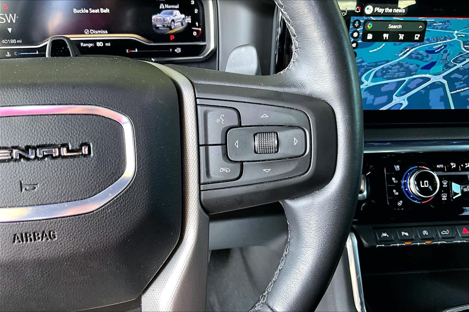 Used 2025 GMC Sierra 1500 Denali AWD/4WD image 25