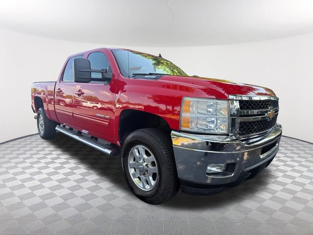 Used 2011 Chevrolet Silverado 2500 LTZ w/ LTZ Plus Package AWD/4WD image 3