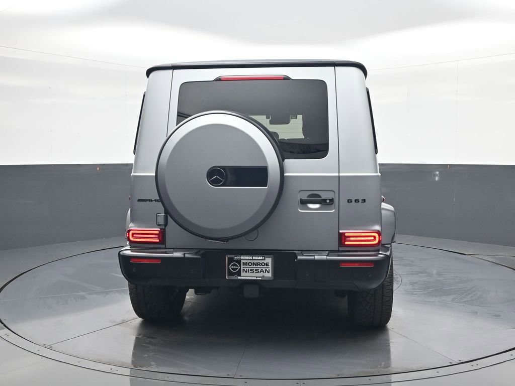 Used 2023 Mercedes-Benz G 63 AMG 4MATIC image 6