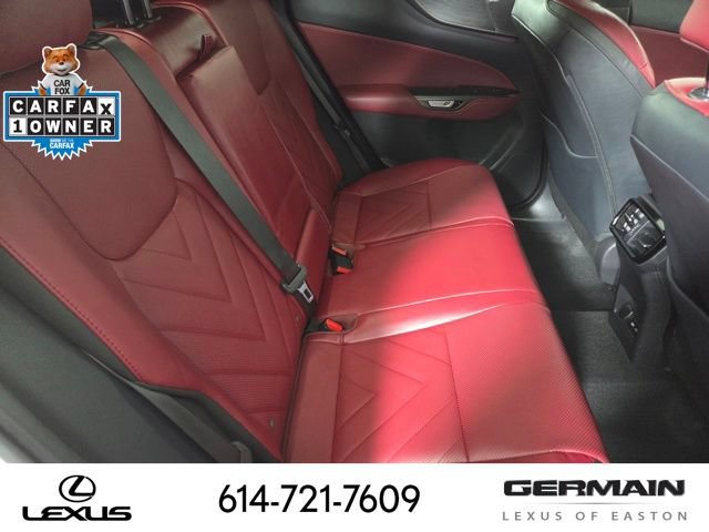 Certified 2024 Lexus NX 350 AWD w/ Vision Package image 23