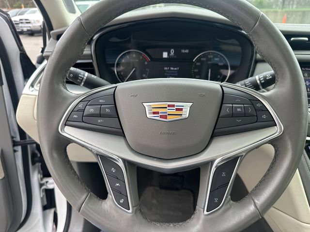 Used 2021 Cadillac XT5 Premium Luxury AWD/4WD image 33