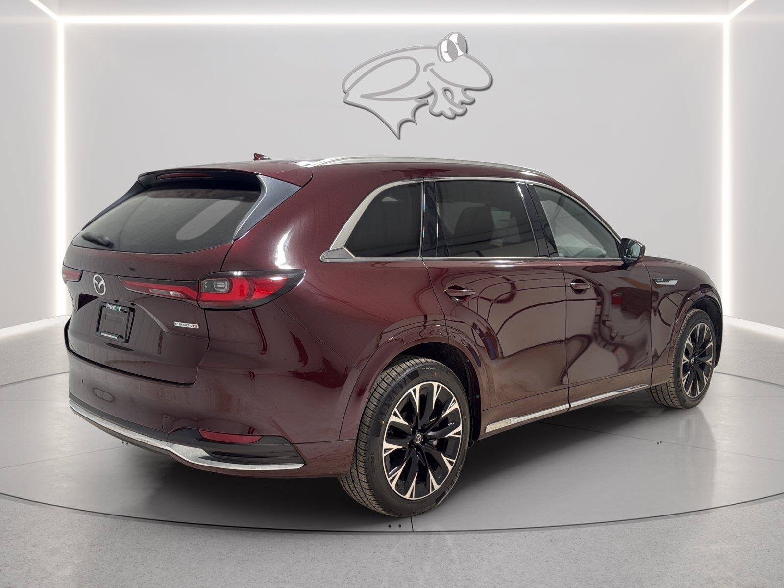 Used 2024 MAZDA CX-90 3.3 Turbo S w/ Premium Package AWD/4WD image 5