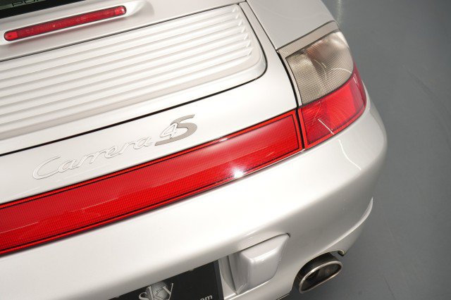 Used 2003 Porsche 911 Carrera 4S AWD/4WD image 20