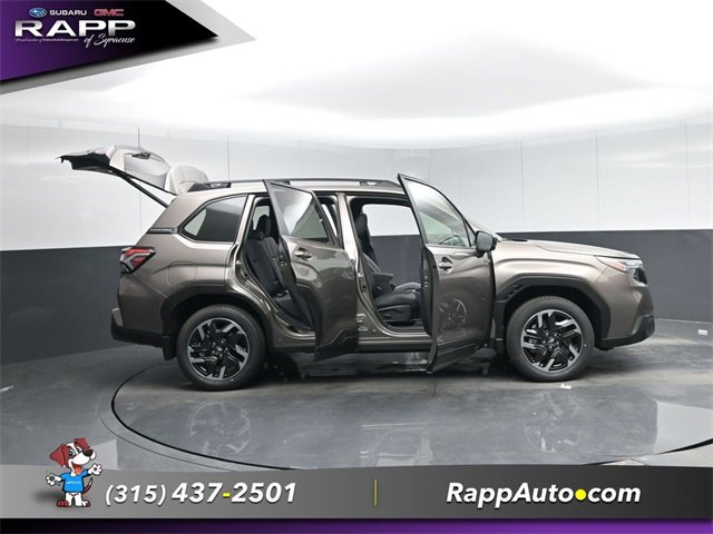 New 2025 Subaru Forester Limited image 34