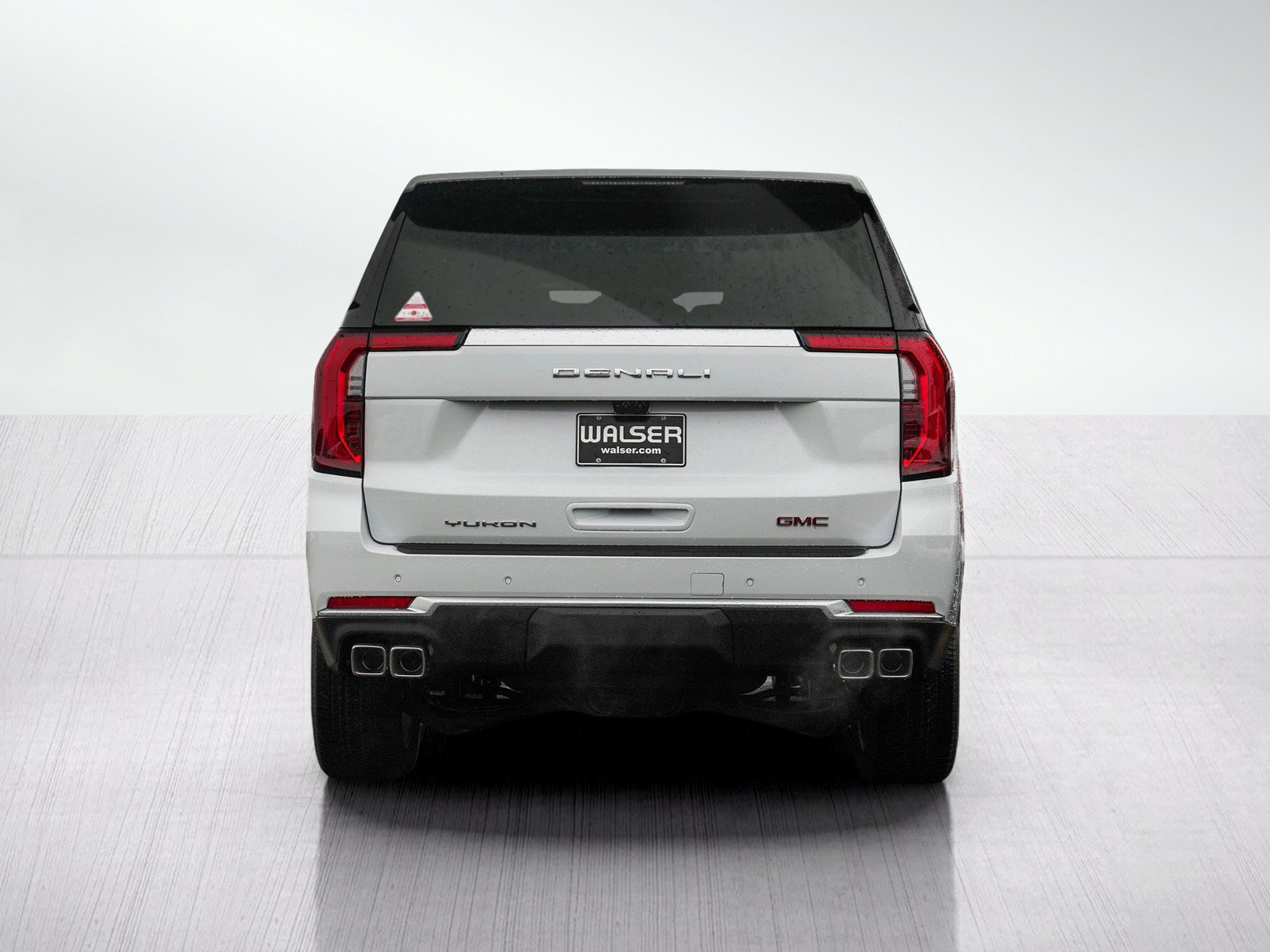 New 2026 GMC Yukon Denali w/ Denali Reserve Package AWD/4WD image 5