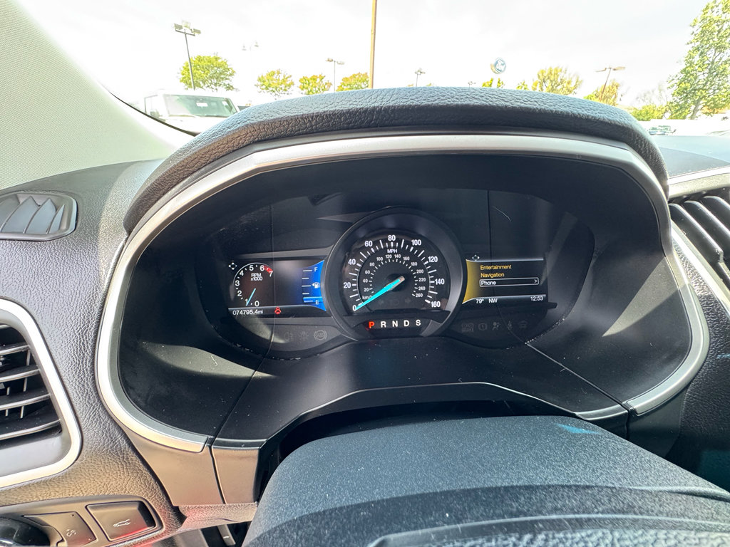 Used 2015 Ford Edge SEL w/ Equipment Group 201A FWD image 14