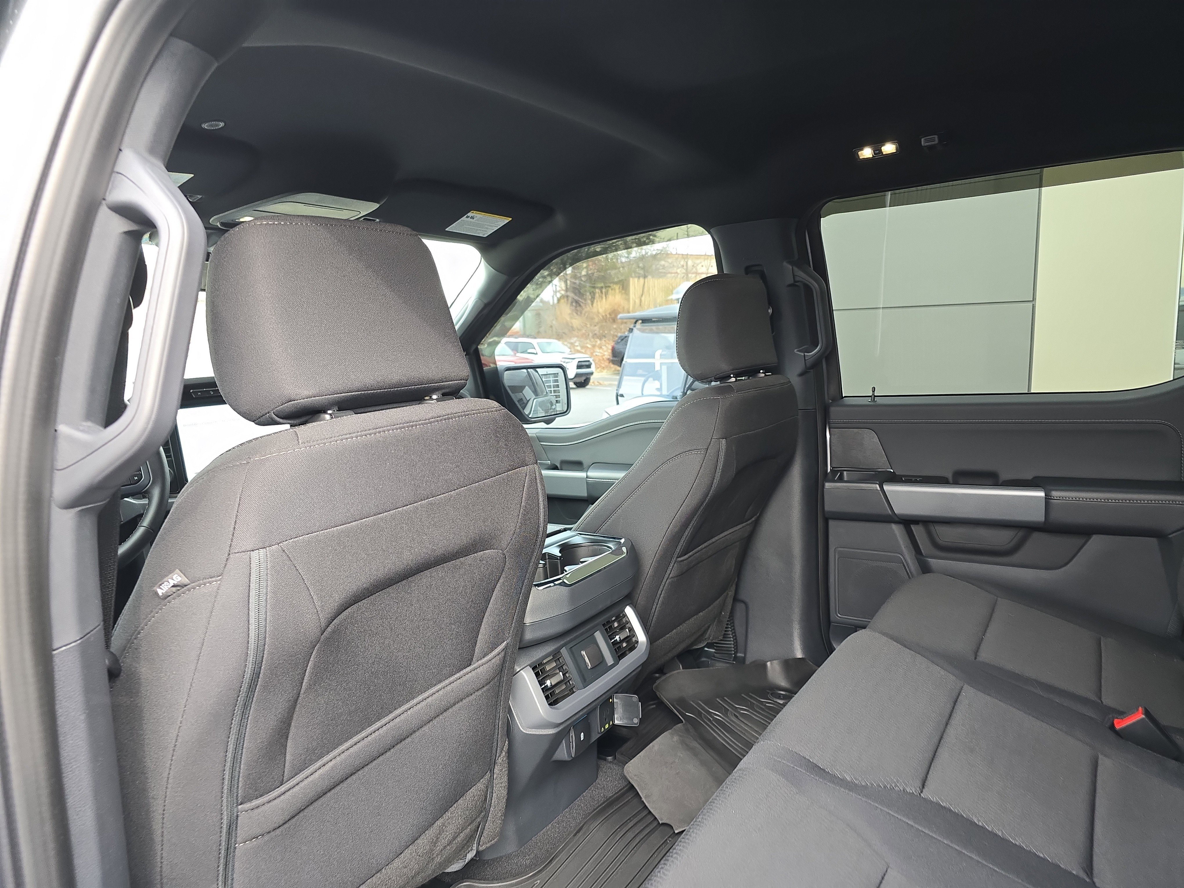 Used 2025 Ford F150 XLT w/ Equipment Group 302A MID image 17