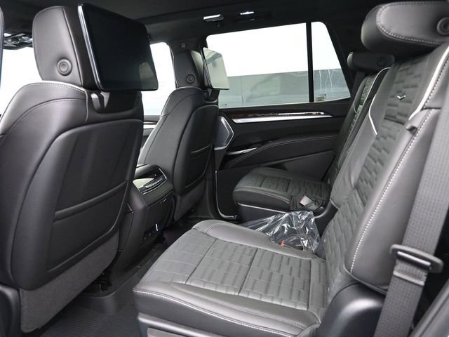 New 2026 Cadillac Escalade Platinum Sport w/ LPO, ONYX Package AWD/4WD image 13