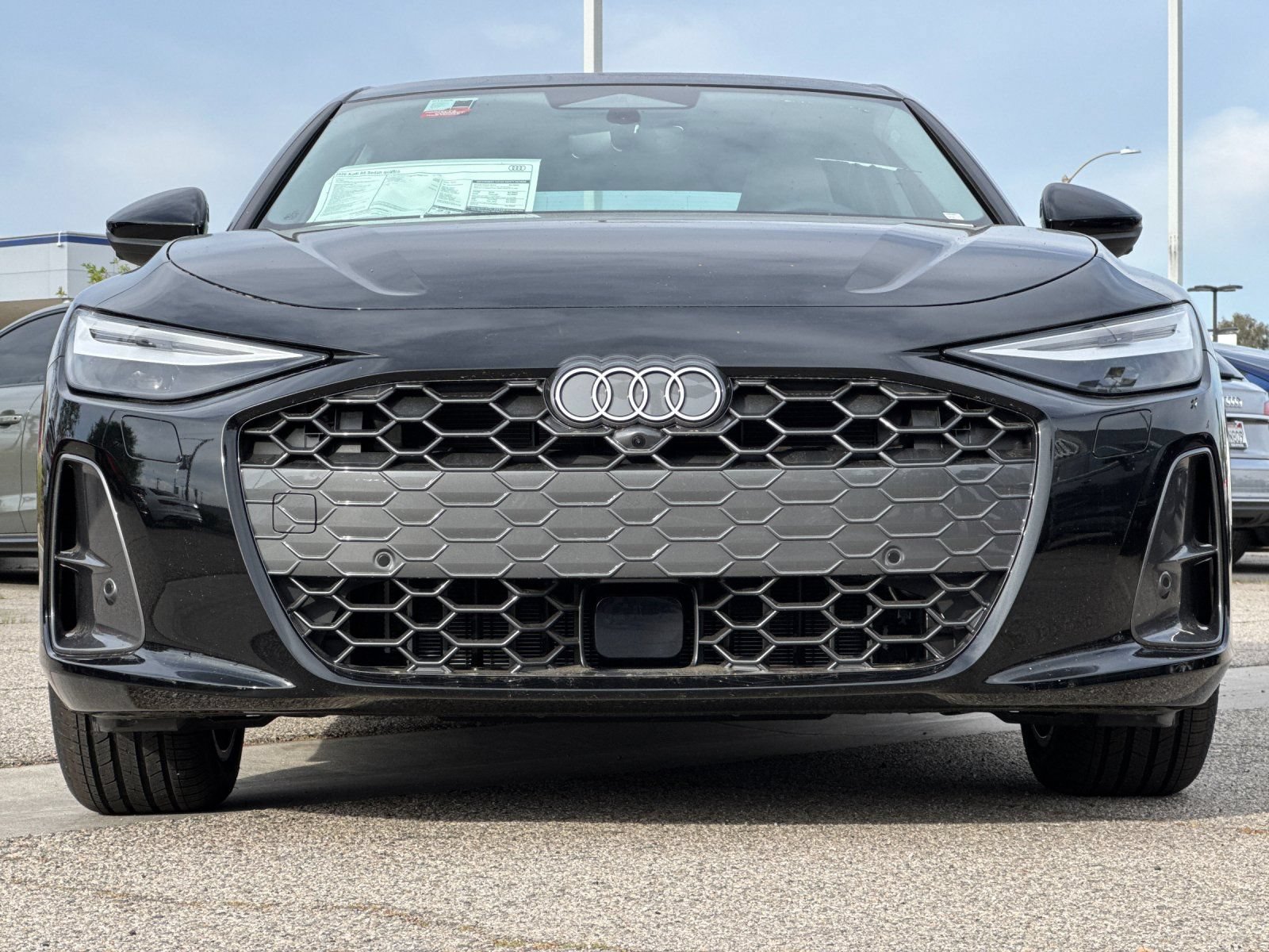 New 2026 Audi A6 Premium AWD/4WD image 6